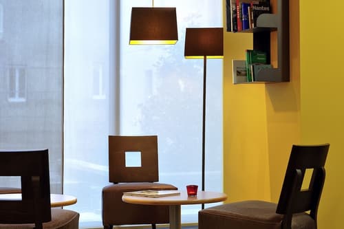 Aparthotel Adagio Nantes Centre, Lobby sitting area