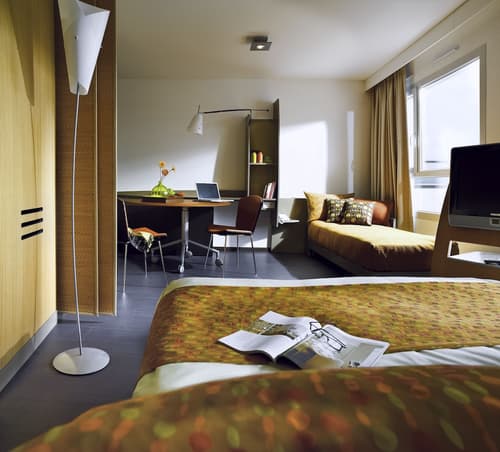 Aparthotel Adagio Nantes Centre, Room