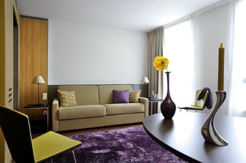 Aparthotel Adagio Nantes Centre, Room