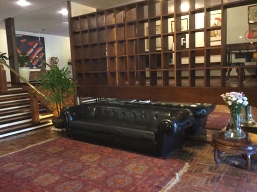 Sailing Hotel & Spa, Lobby sitting area