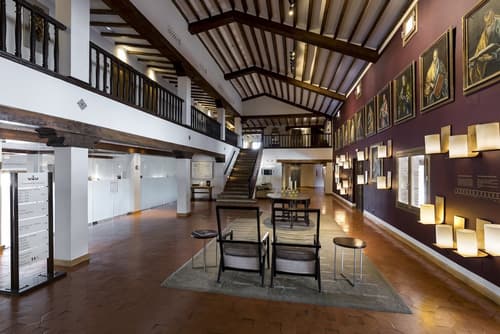 Parador de Toledo, Reception