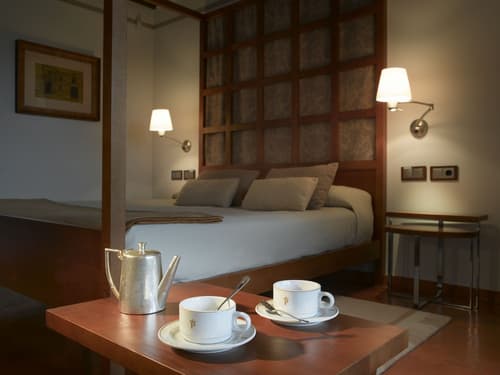 Parador de Toledo, Room