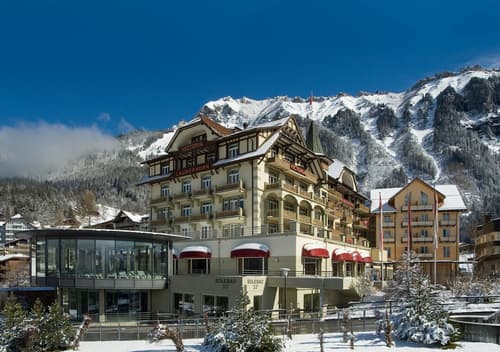 Hotel Victoria Lauberhorn Wengen, a Faern Collection Hotel, Primary image