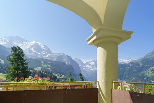 Hotel Victoria Lauberhorn Wengen, a Faern Collection Hotel, Room