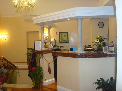 Hotel Demetra Capitolina, Reception