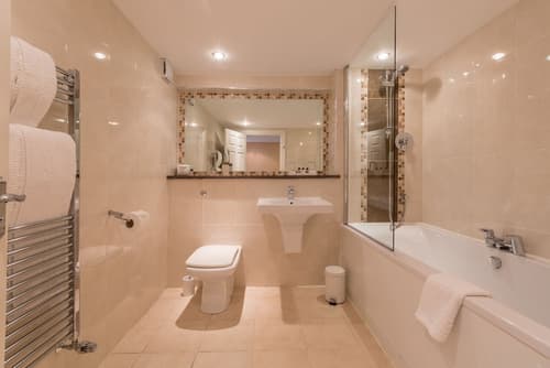 Sherbrooke Castle Hotel, Room