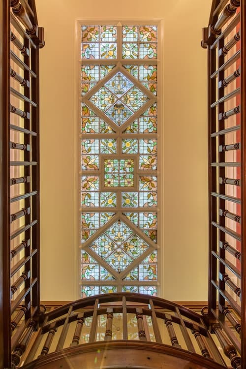 Sherbrooke Castle Hotel, Lobby