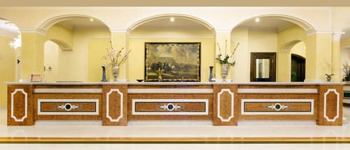 Grand Hotel President Olbia, Reception