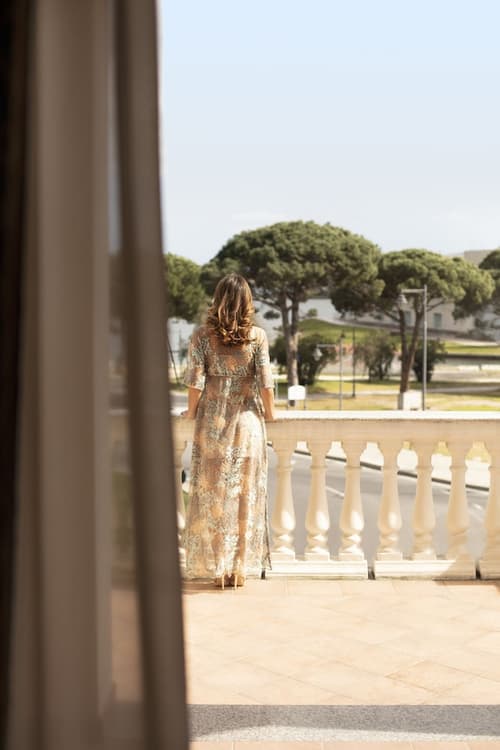 Grand Hotel President Olbia, Terrace/patio
