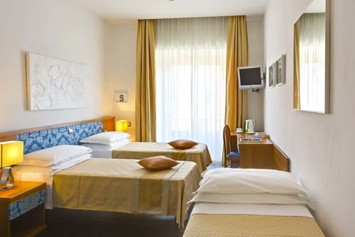 Hotel Marcantonio Rome, Room