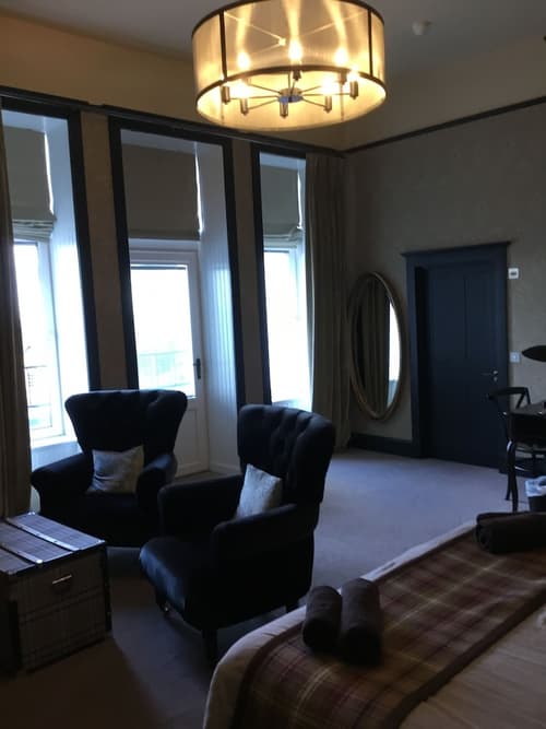 West Highland Hotel, Room