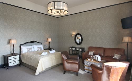 West Highland Hotel, Room