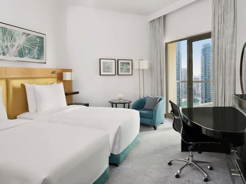 Mövenpick Hotel Jumeirah Beach, Room