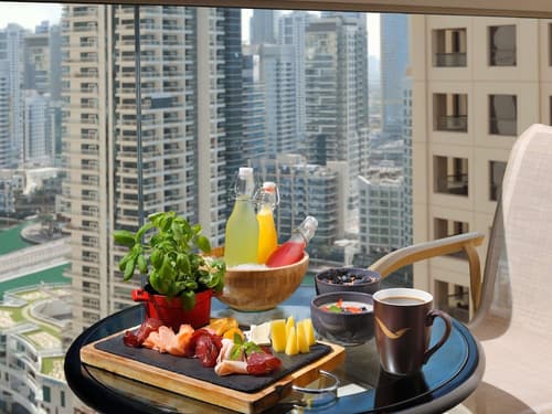 Mövenpick Hotel Jumeirah Beach, Room