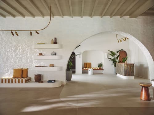 NUMO Mykonos Boutique Resort, Lobby