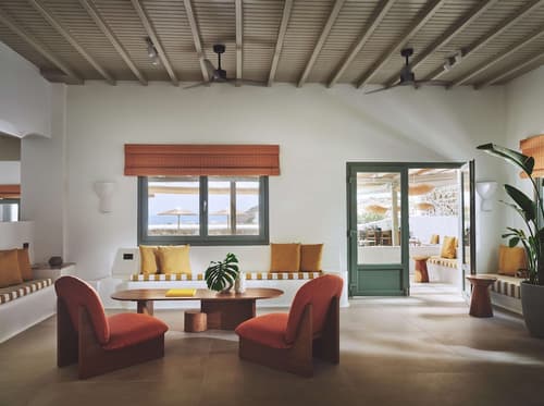 NUMO Mykonos Boutique Resort, Lobby
