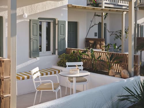 NUMO Mykonos Boutique Resort, Room