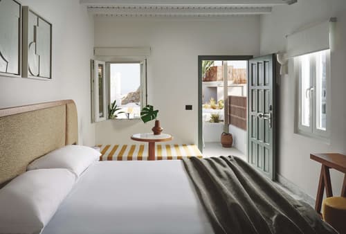 NUMO Mykonos Boutique Resort, Room