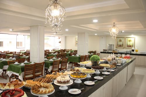 Hamburgo Palace Hotel, Restaurant