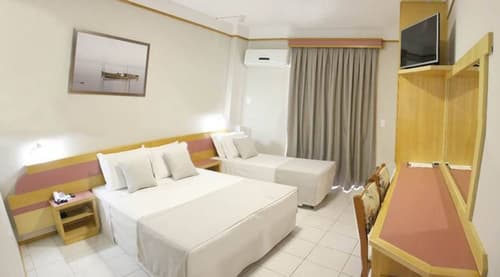 Hamburgo Palace Hotel, Room