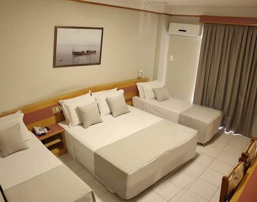 Hamburgo Palace Hotel, Room