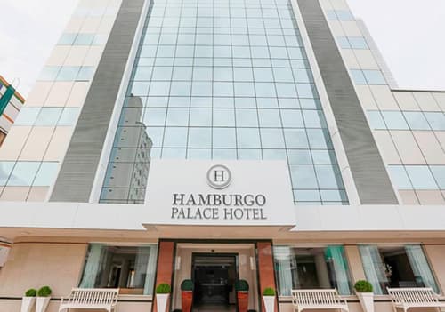 Hamburgo Palace Hotel, Primary image