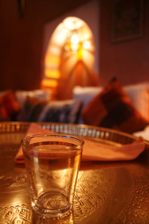 Dar Zemrane, Lobby lounge