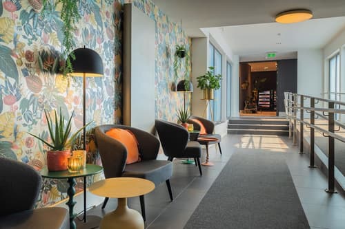 Van der Valk Hotel Brugge - Oostkamp, Reception