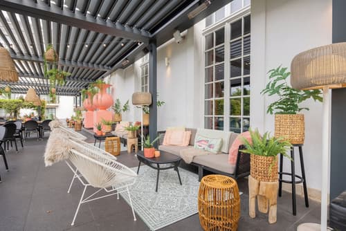 Van der Valk Hotel Brugge - Oostkamp, Terrace/patio