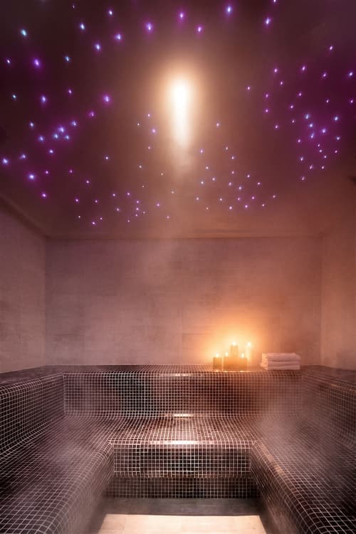 Jazz Hotel, Turkish bath