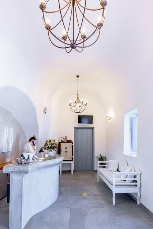 Anatoli Hotel and Spa, Reception