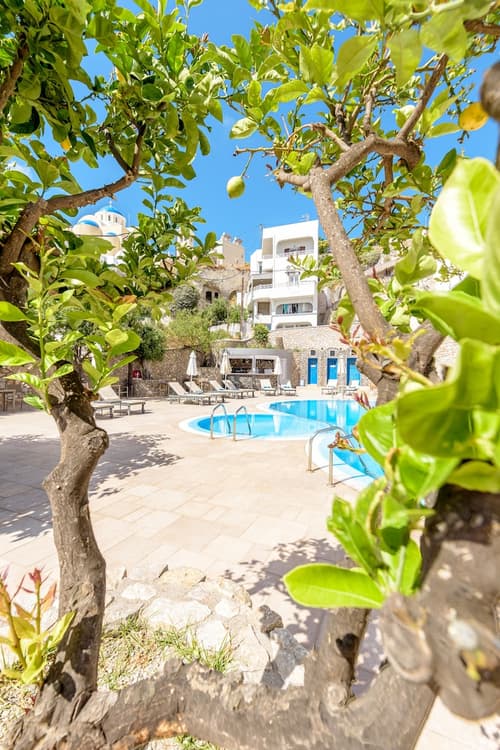 Anatoli Hotel and Spa, Exterior