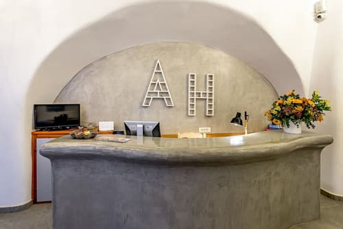 Anatoli Hotel and Spa, Reception