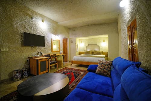 Cave Hotel Saksagan, Room