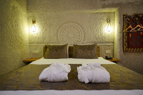 Cave Hotel Saksagan, Room