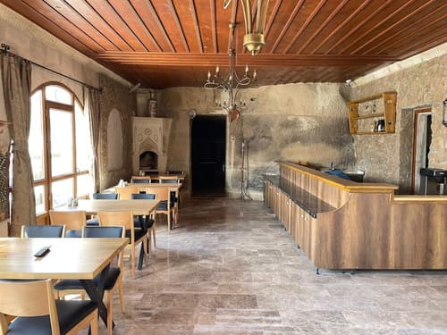 Cave Hotel Saksagan, In-room business center