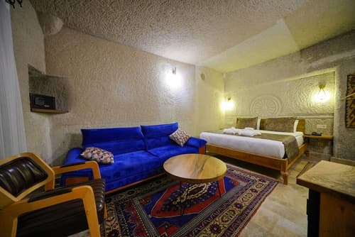 Cave Hotel Saksagan, Room