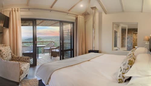 Garden Route Game Lodge, Room