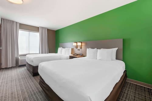 Comfort Suites Conference Center Rapid City, Room