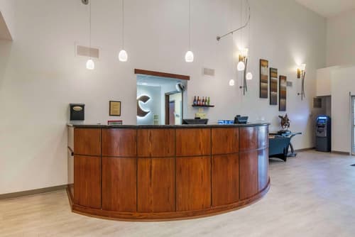 Comfort Suites Conference Center Rapid City, Lobby