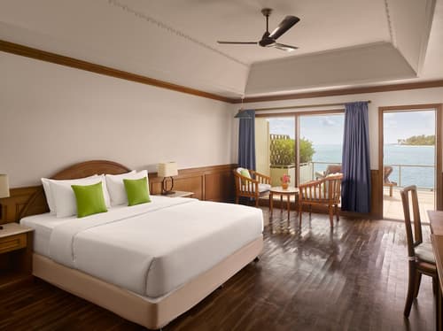 Villa Park Sun Island Resort, Room