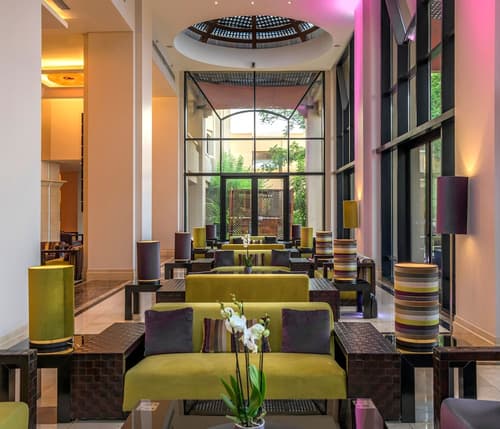 Holiday Inn Resort Dead Sea by IHG, Lobby lounge