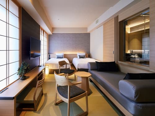 Hotel Niwa Tokyo, Room