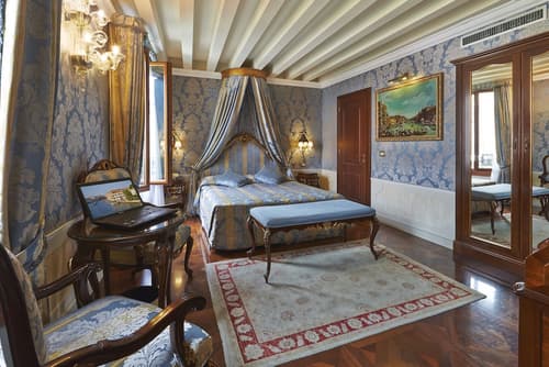 Hotel Canal Grande, Room