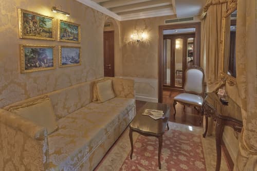 Hotel Canal Grande, Room