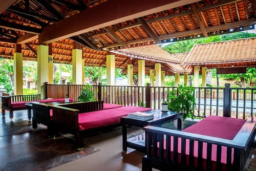 Romana Resort & Spa, Lobby lounge