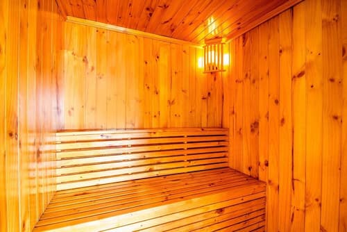 Romana Resort & Spa, Steam room
