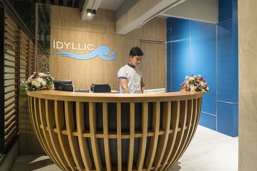 Idyllic Concept Resort, Reception