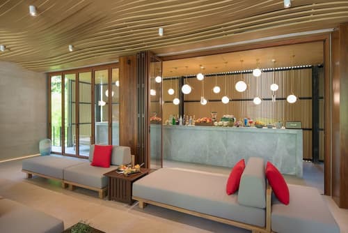 Idyllic Concept Resort, Lobby sitting area