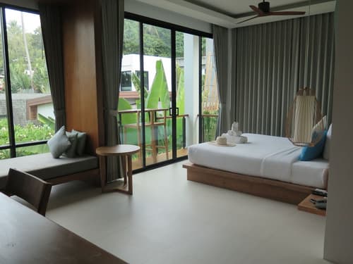 Idyllic Concept Resort, Room